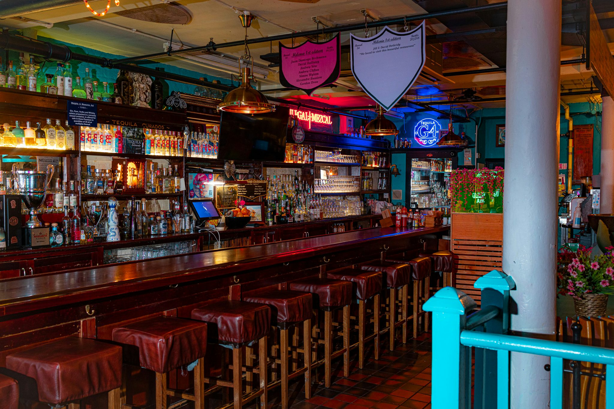 CAFE PACIFICO - BAR 1