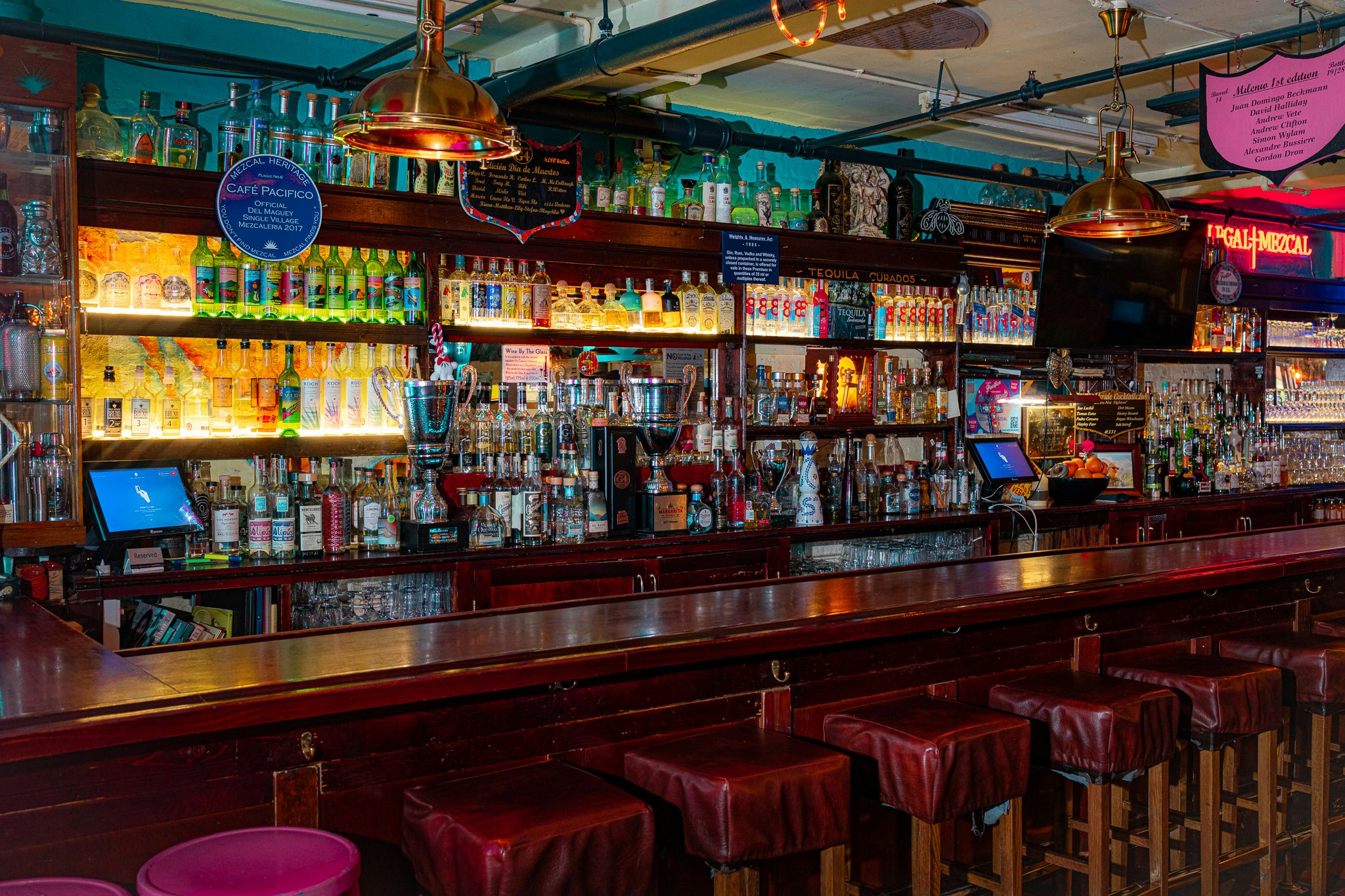 CAFE PACIFICO - BAR 2