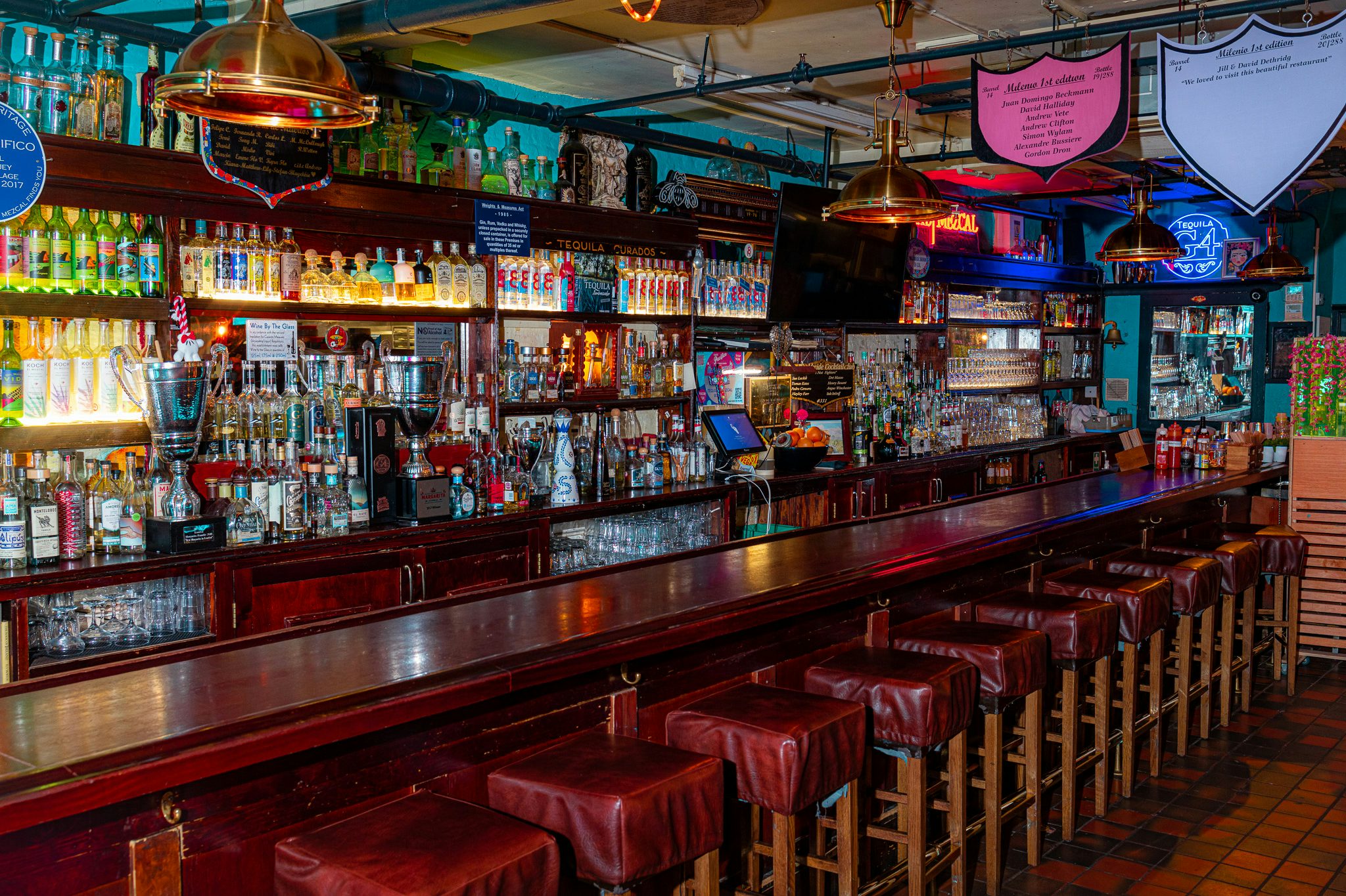 CAFE PACIFICO - BAR 4