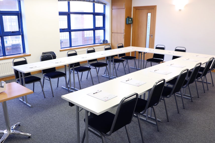 Shout Connect Boardroom 0