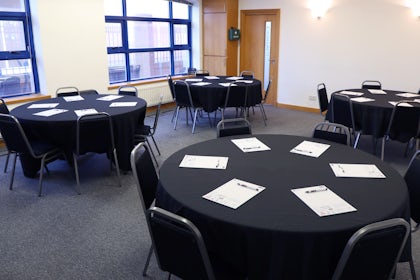 Shout Connect Boardroom 1
