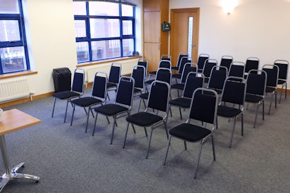 Shout Connect Boardroom 2
