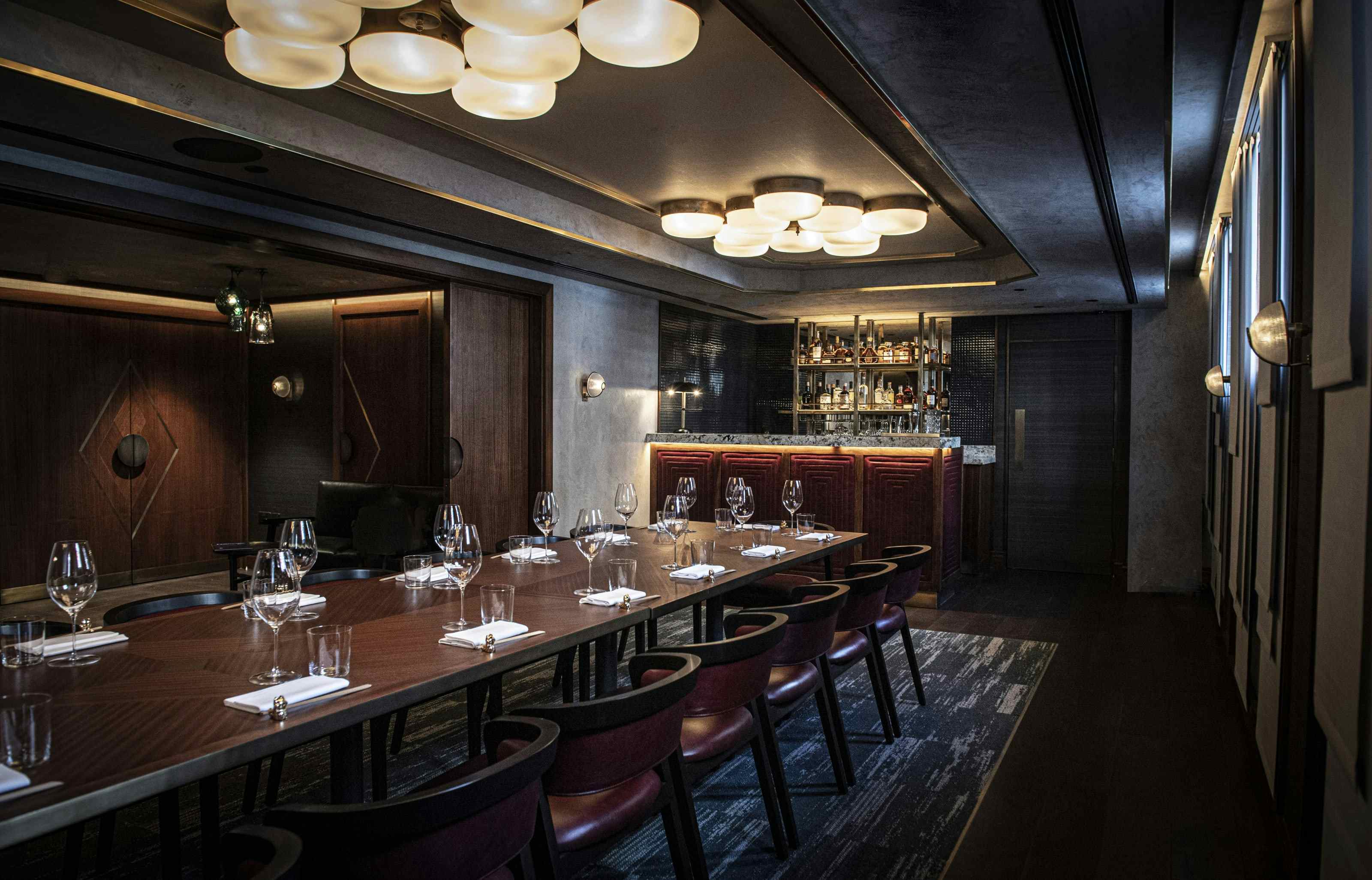 Gordon Ramsay Bar & Grill - Mayfair