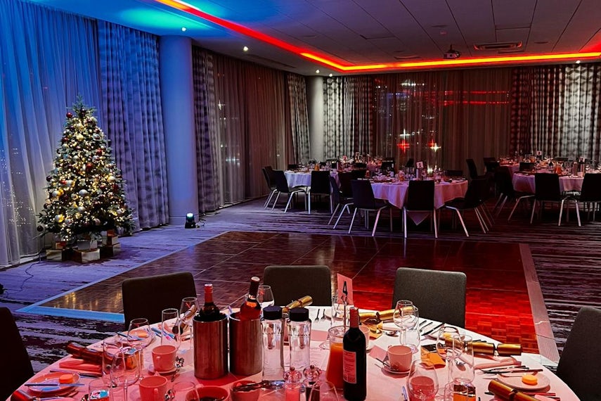 Docklands Suite - Christmas Party 0