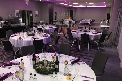 Docklands Suite - Christmas Party 2