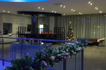 Docklands Suite - Christmas Party 3