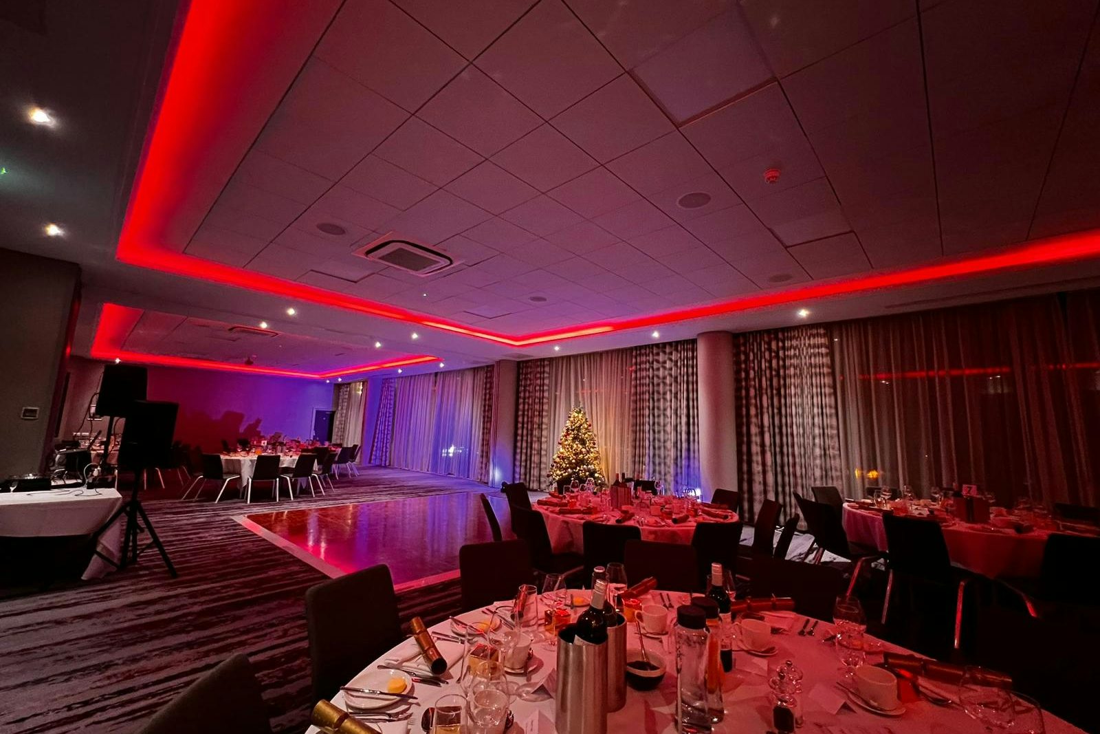 Docklands Suite - Christmas Party 1