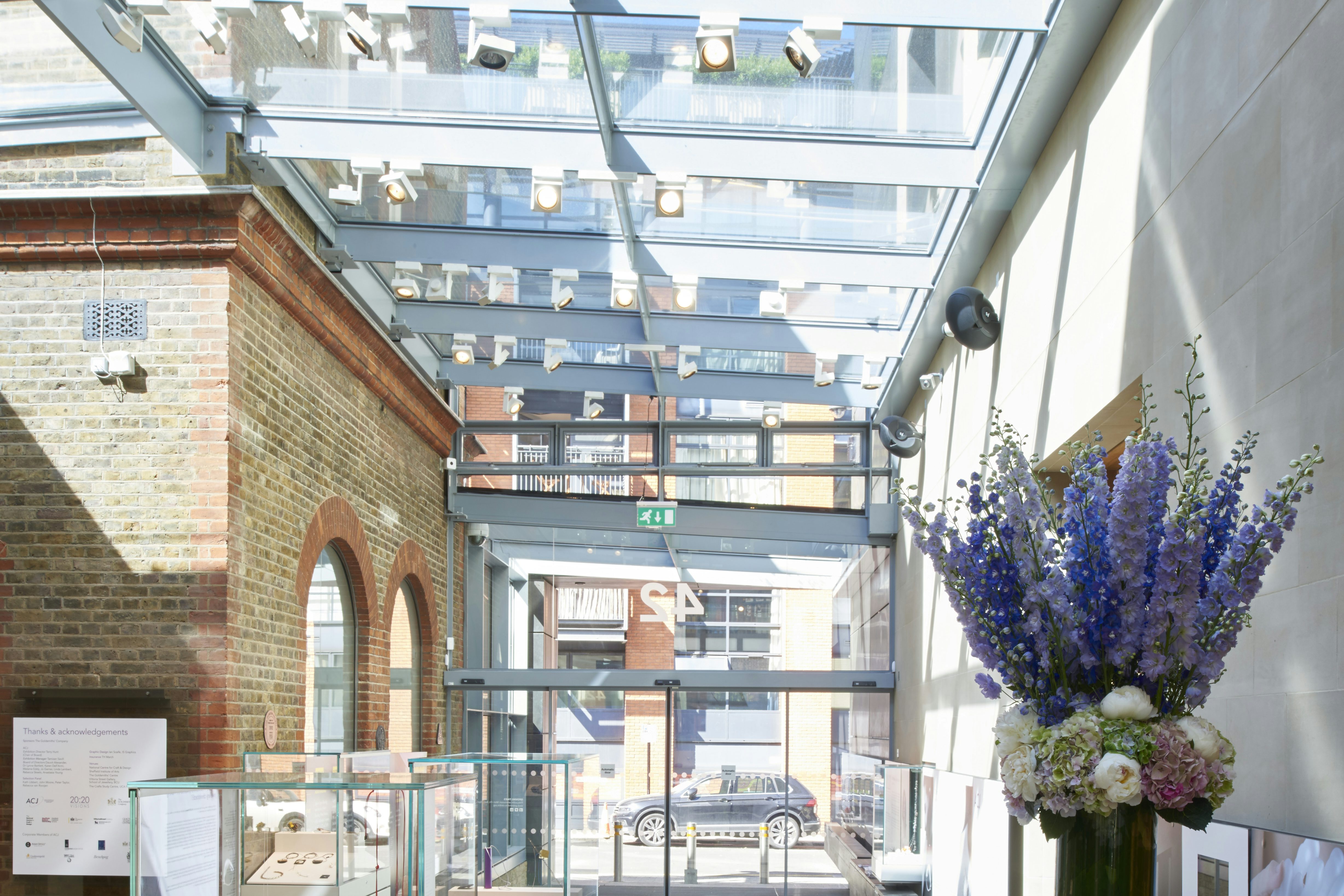 The Goldsmiths' Centre - Weddings 4