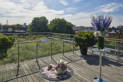 The Goldsmiths' Centre - Weddings 7