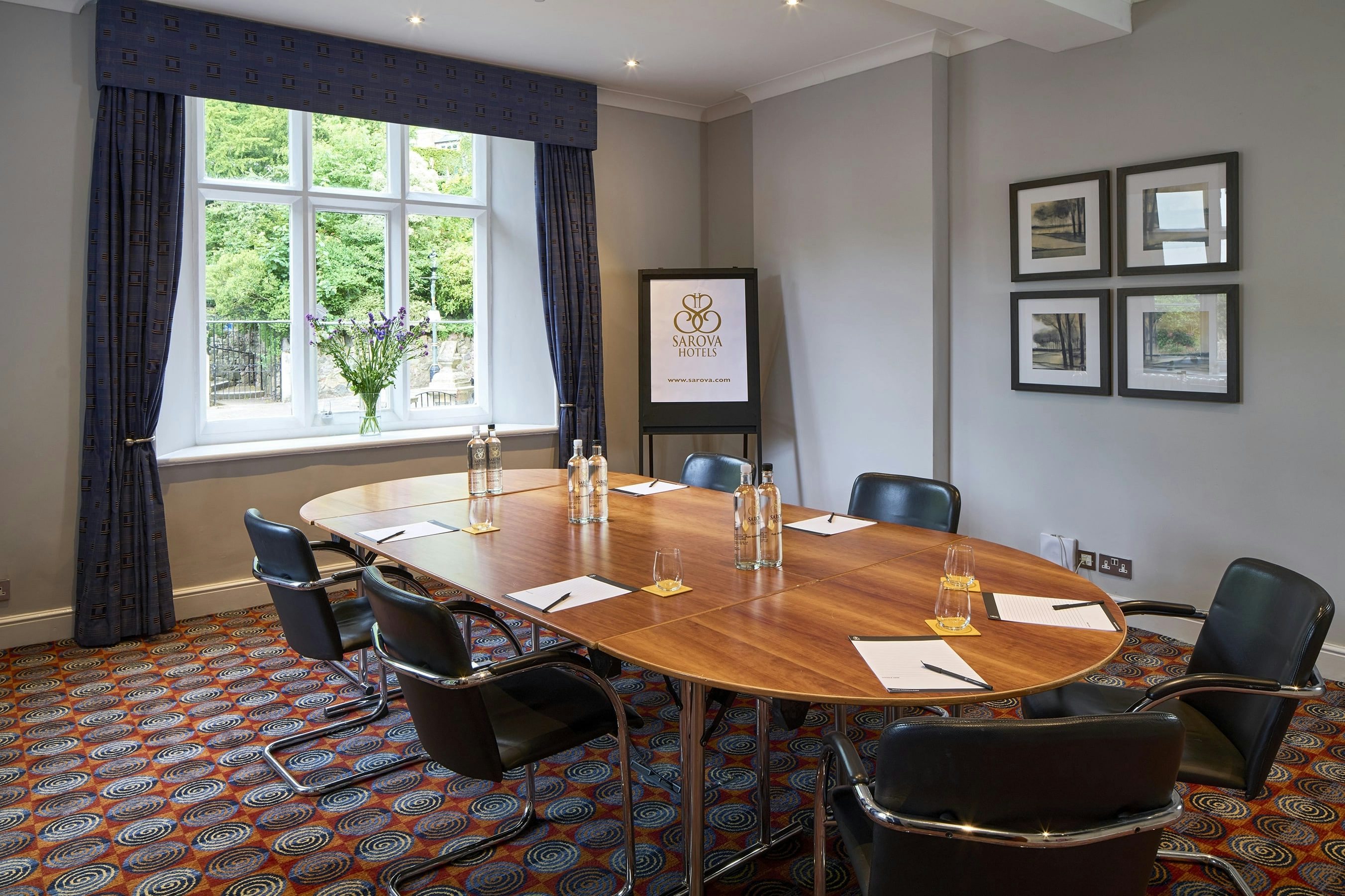 Malvern Suite 3D tour