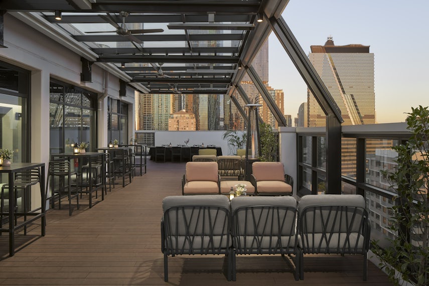 Rooftop Venue 0