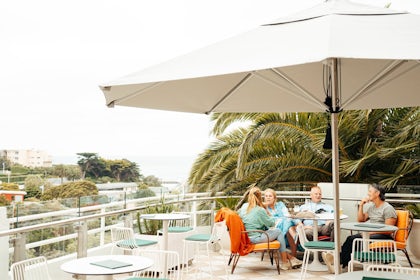 Sunset Terrace 1