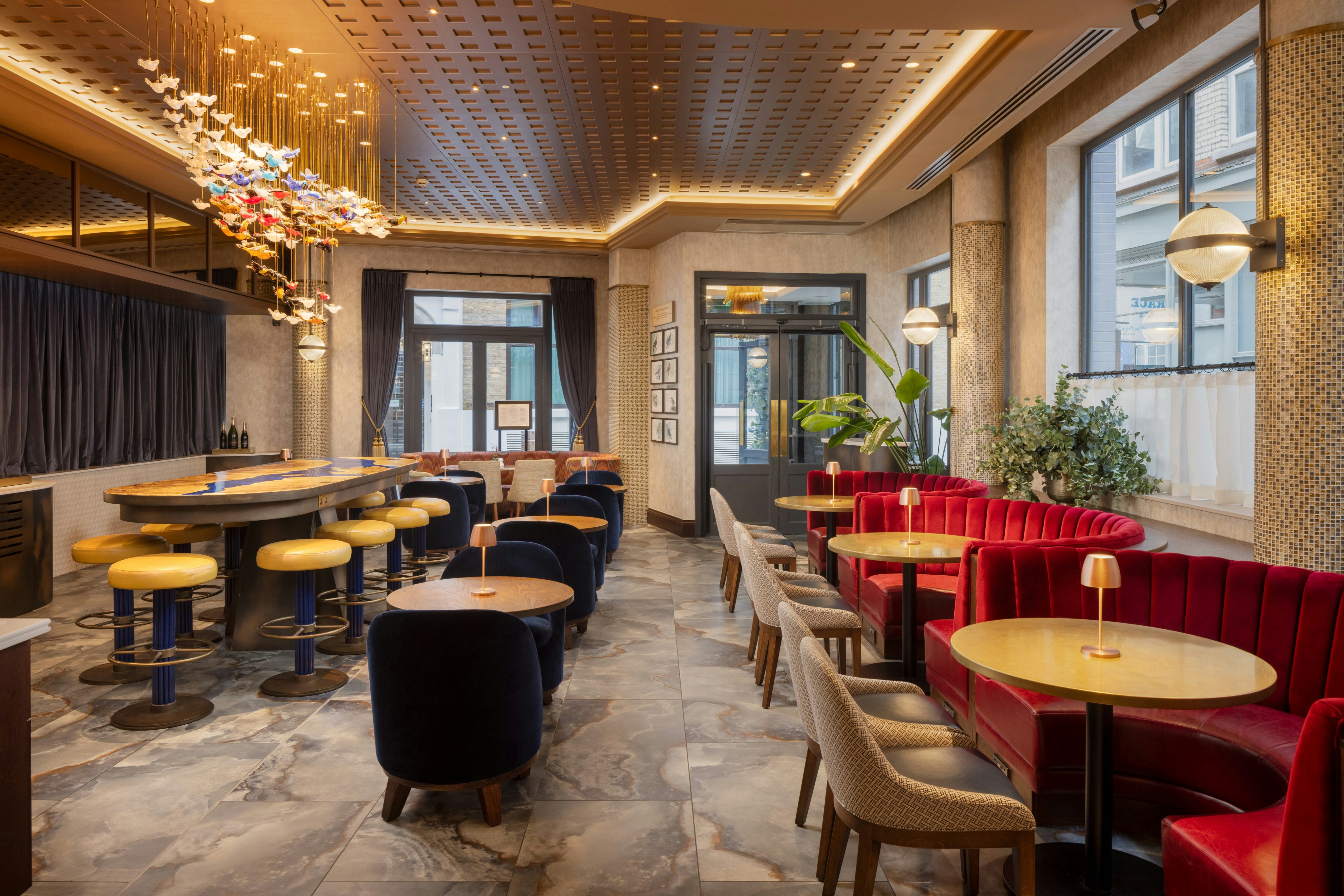 (Private) Found Restaurant & Bar 11