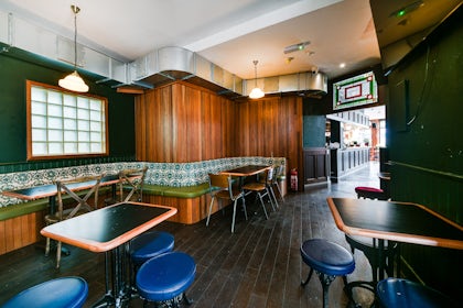 The Greyhound, Peckham 1
