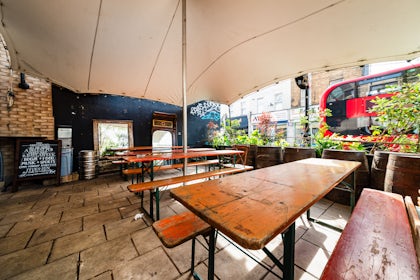 The Greyhound, Peckham 5