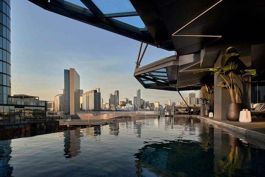 Infinity Pool 0