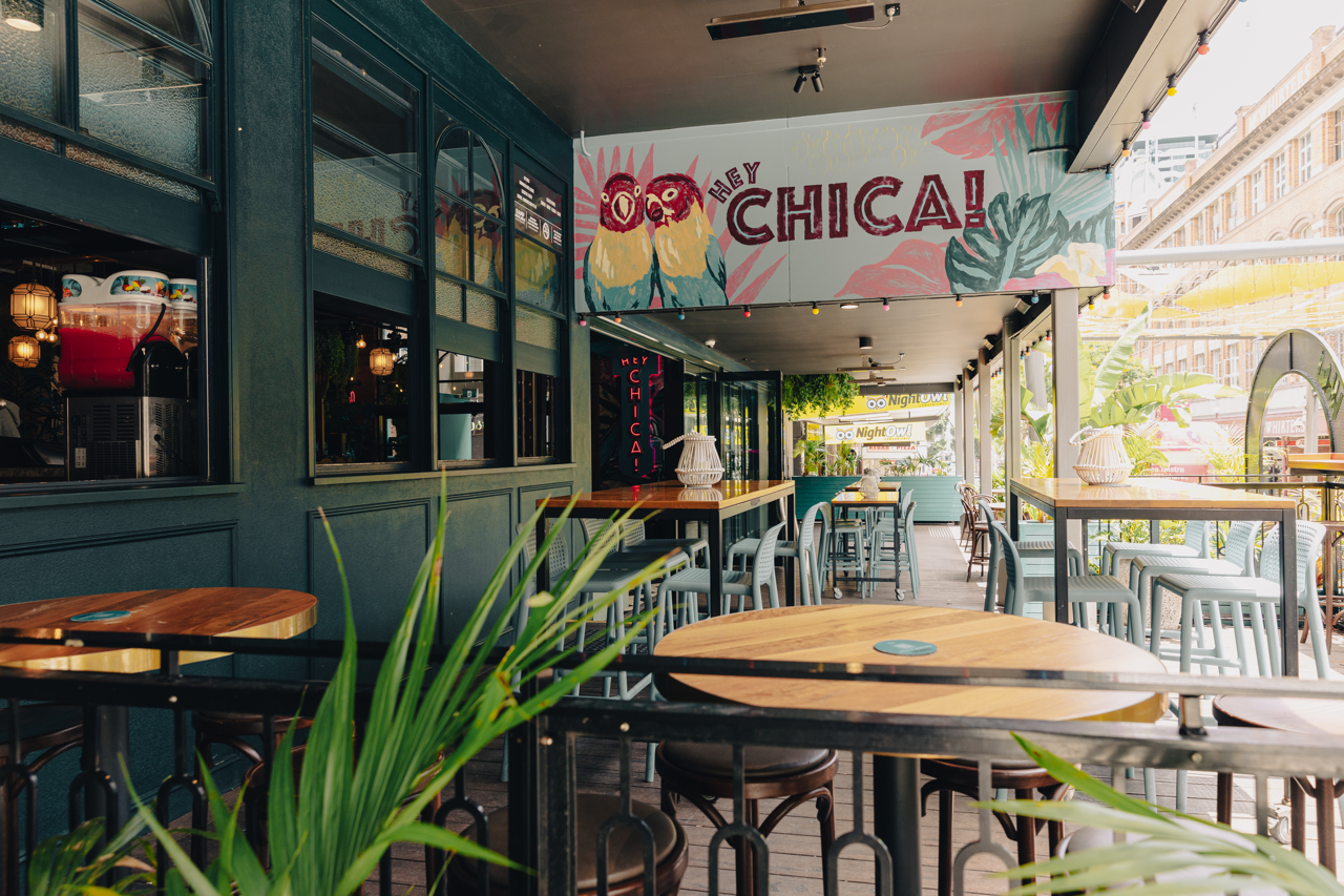 Buenos Visa Mall Terrace 1