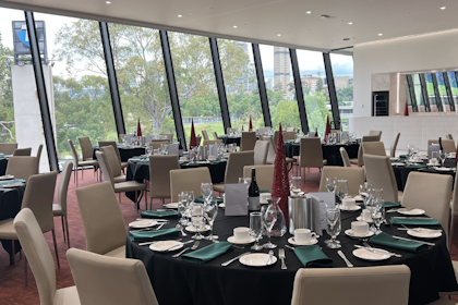 The Courtside Room 1