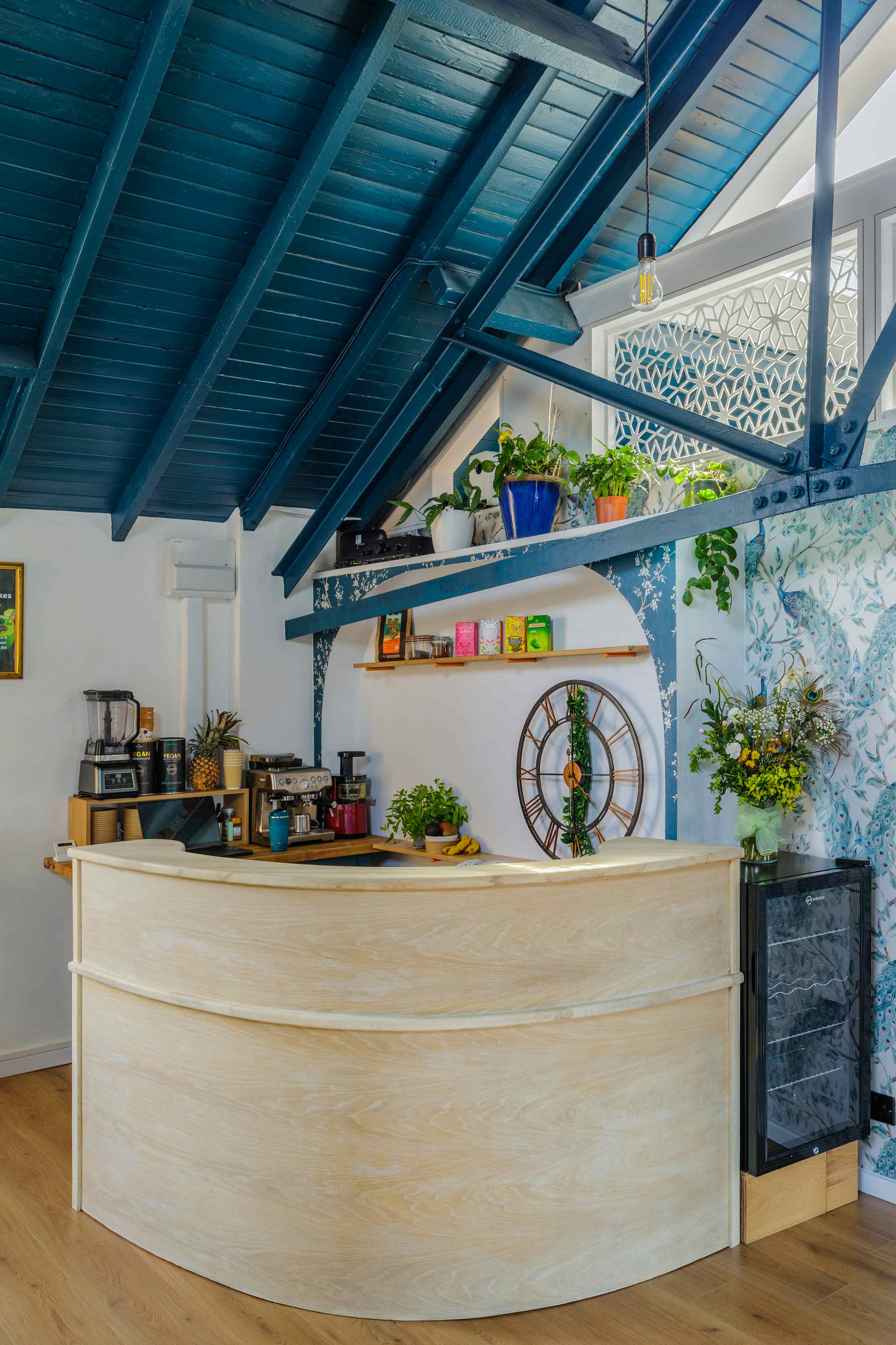 Highvibe studio and roof terrace 5