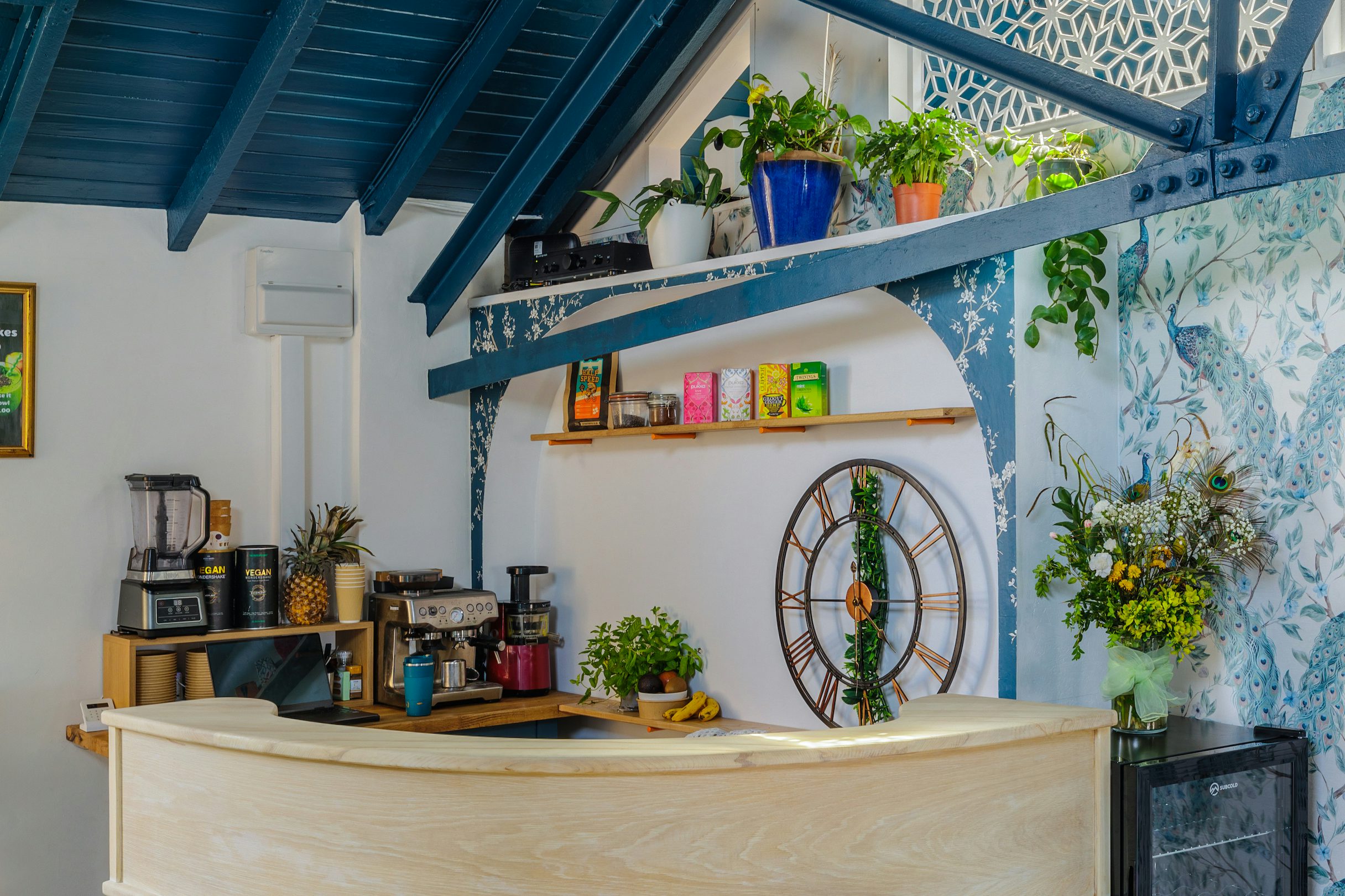 Highvibe studio and roof terrace 5