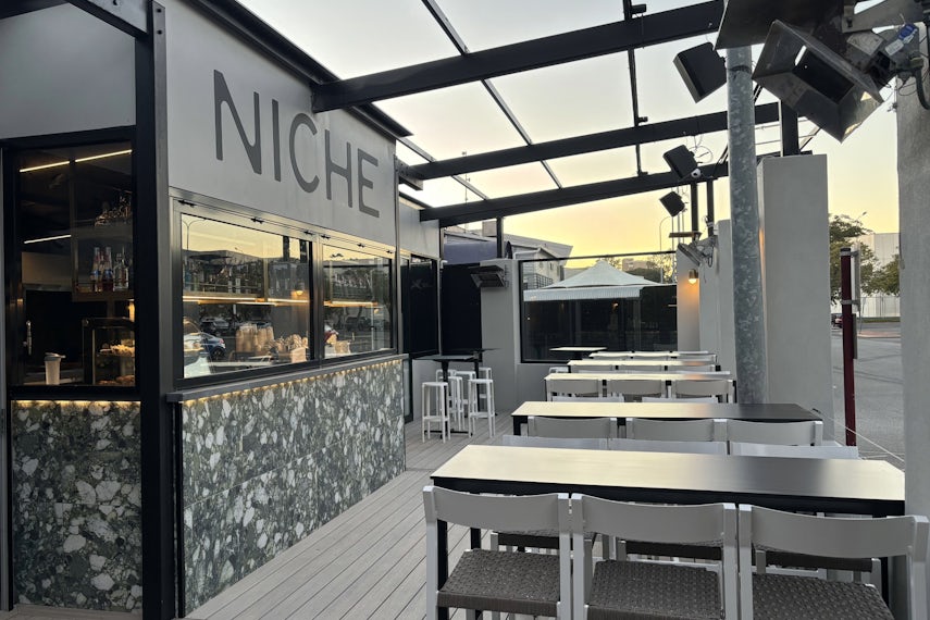 The Deck 0