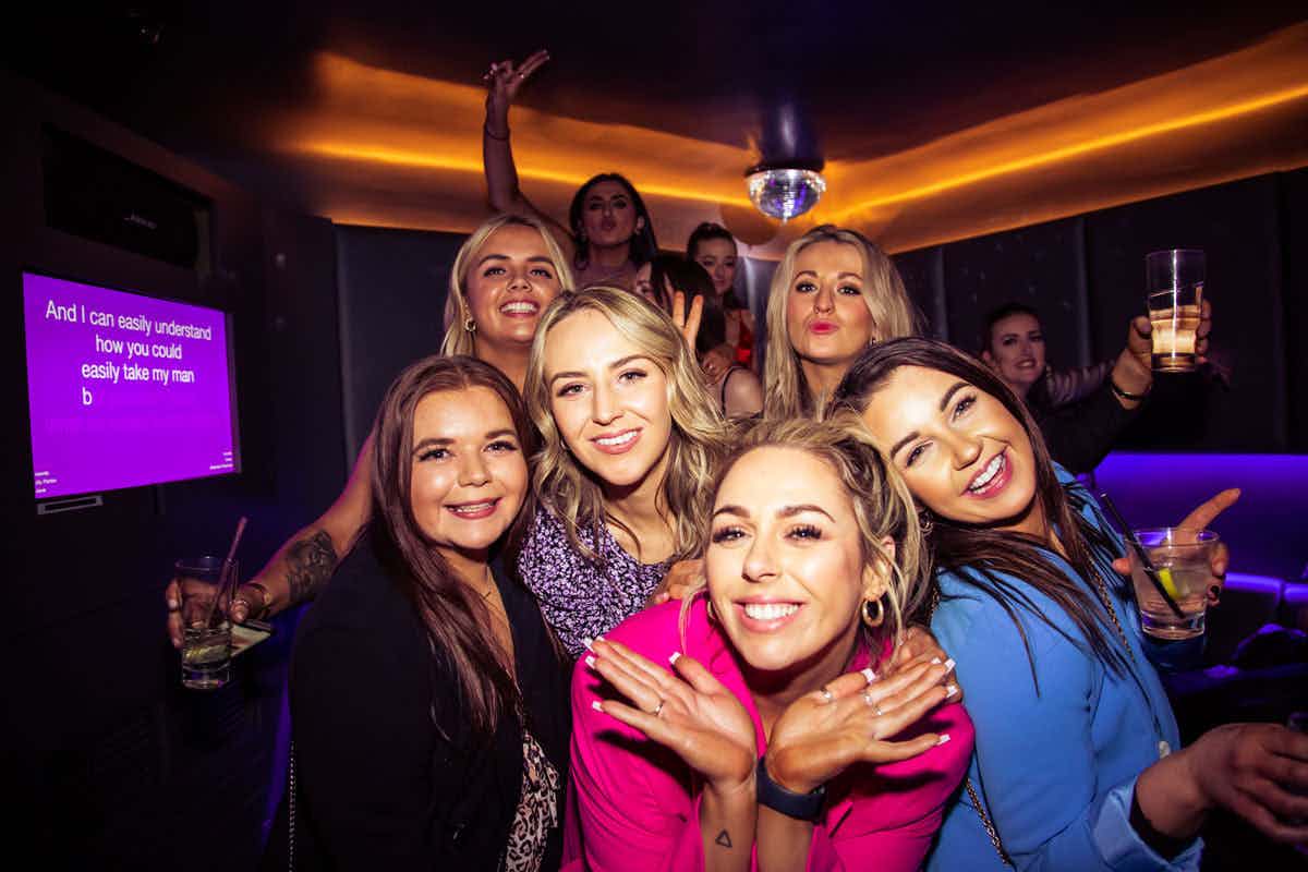 Exclusive Venue Hire - Private Karaoke Rooms and Bar 5