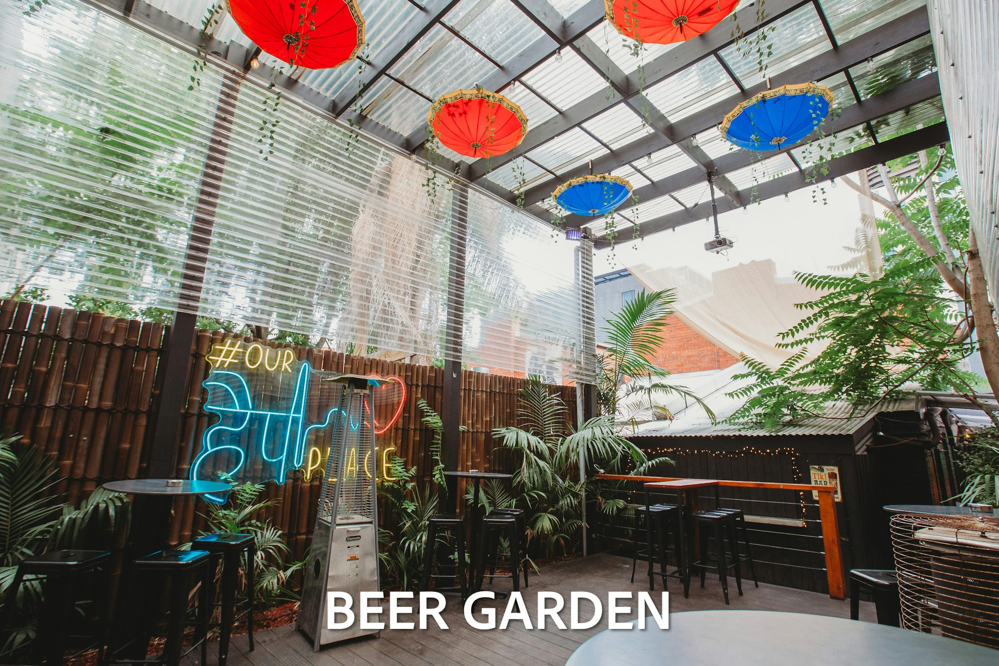Beer Garden Or Party Room 7