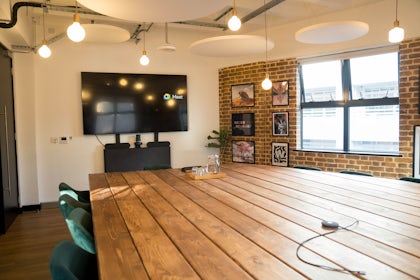 Wonky Room 1