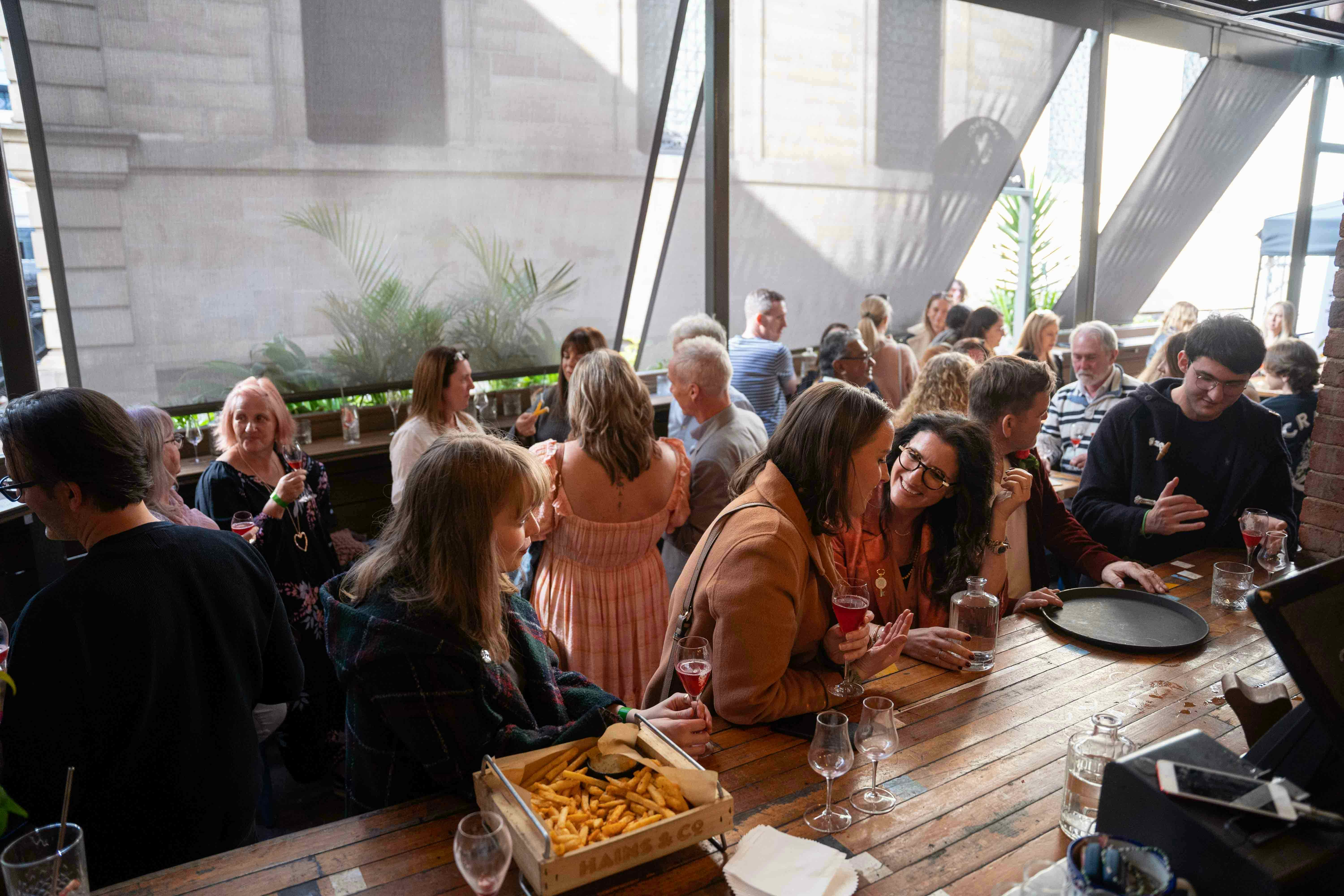 Afternoon Full Venue Hire 6