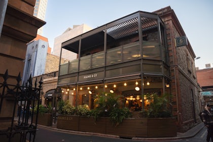 Alfresco Footpath Area 1
