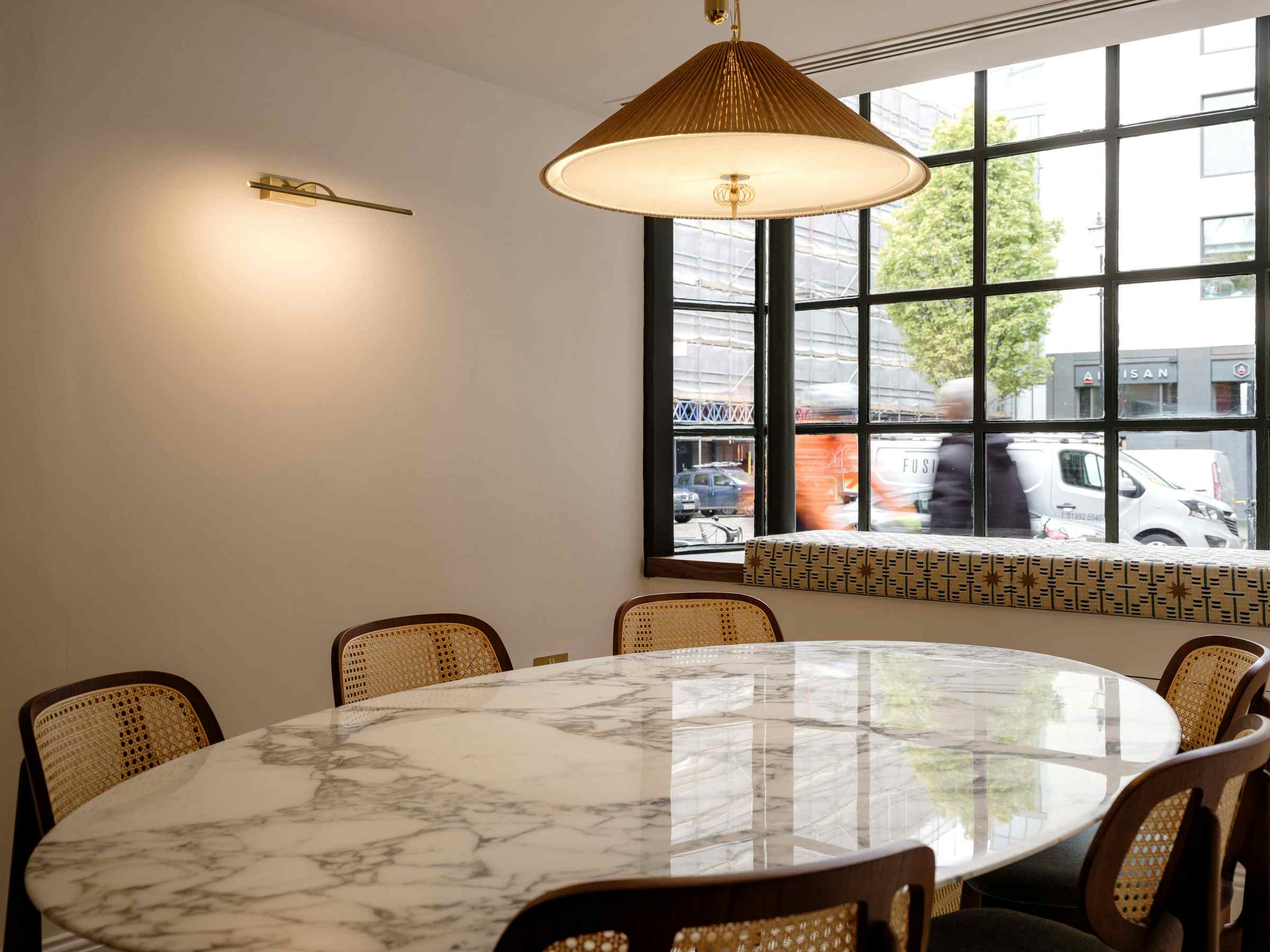 The Compton Meeting Room