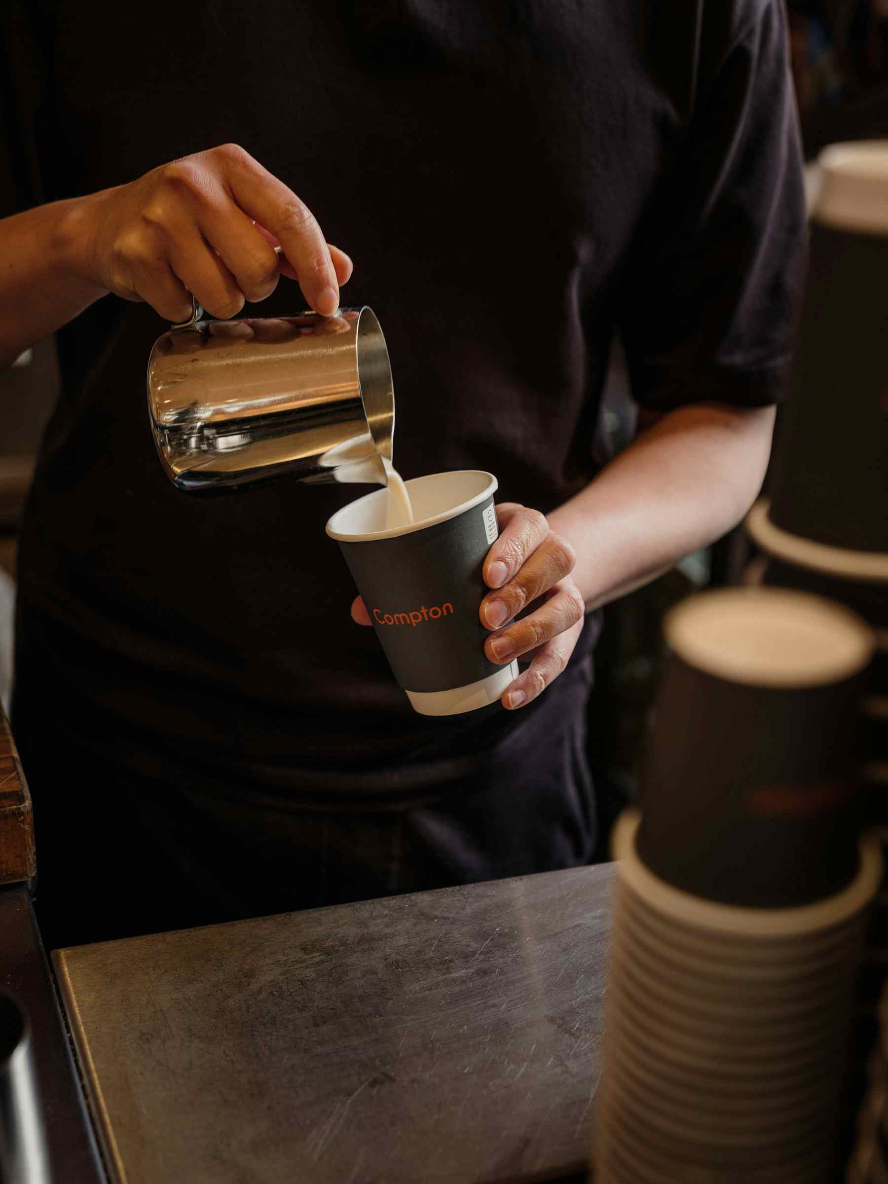 Compton Coffee House 7