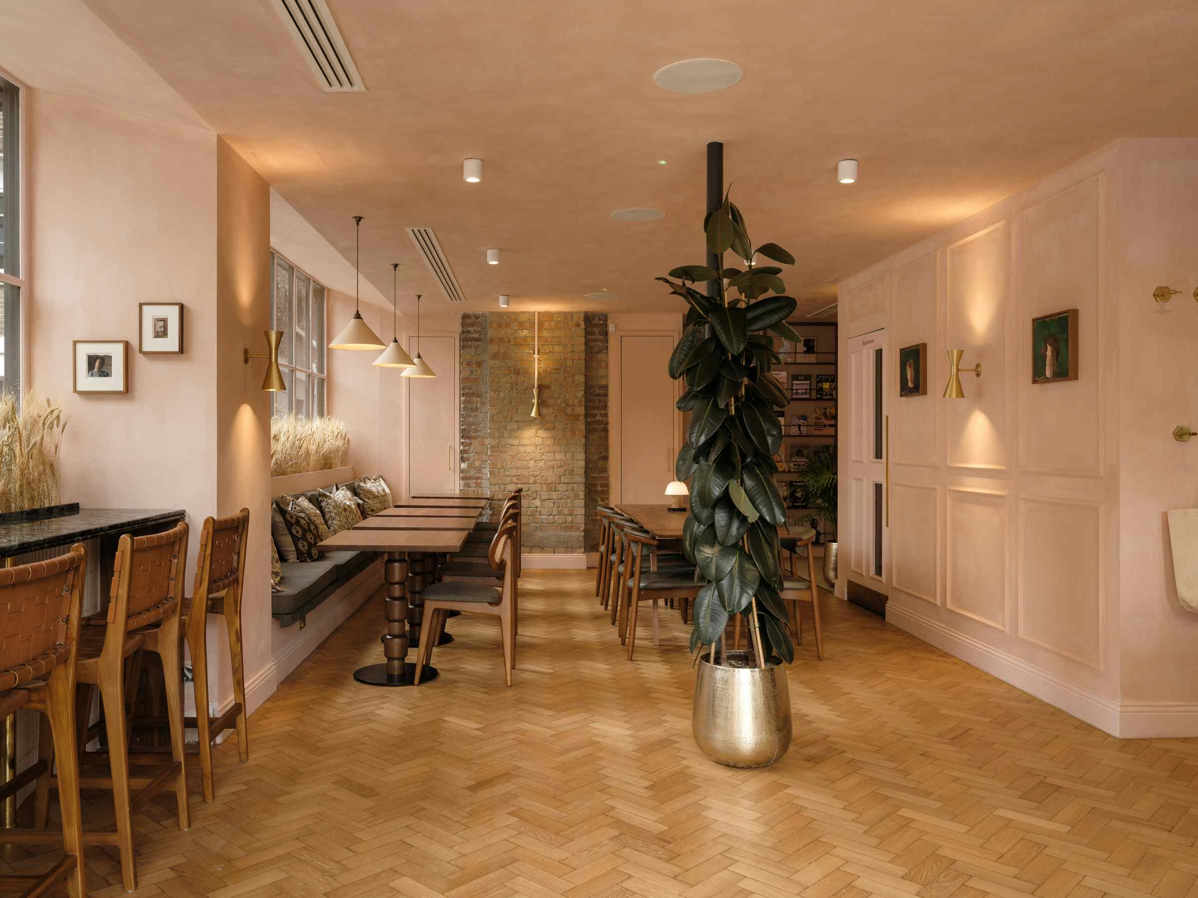 Compton Coffee House 10