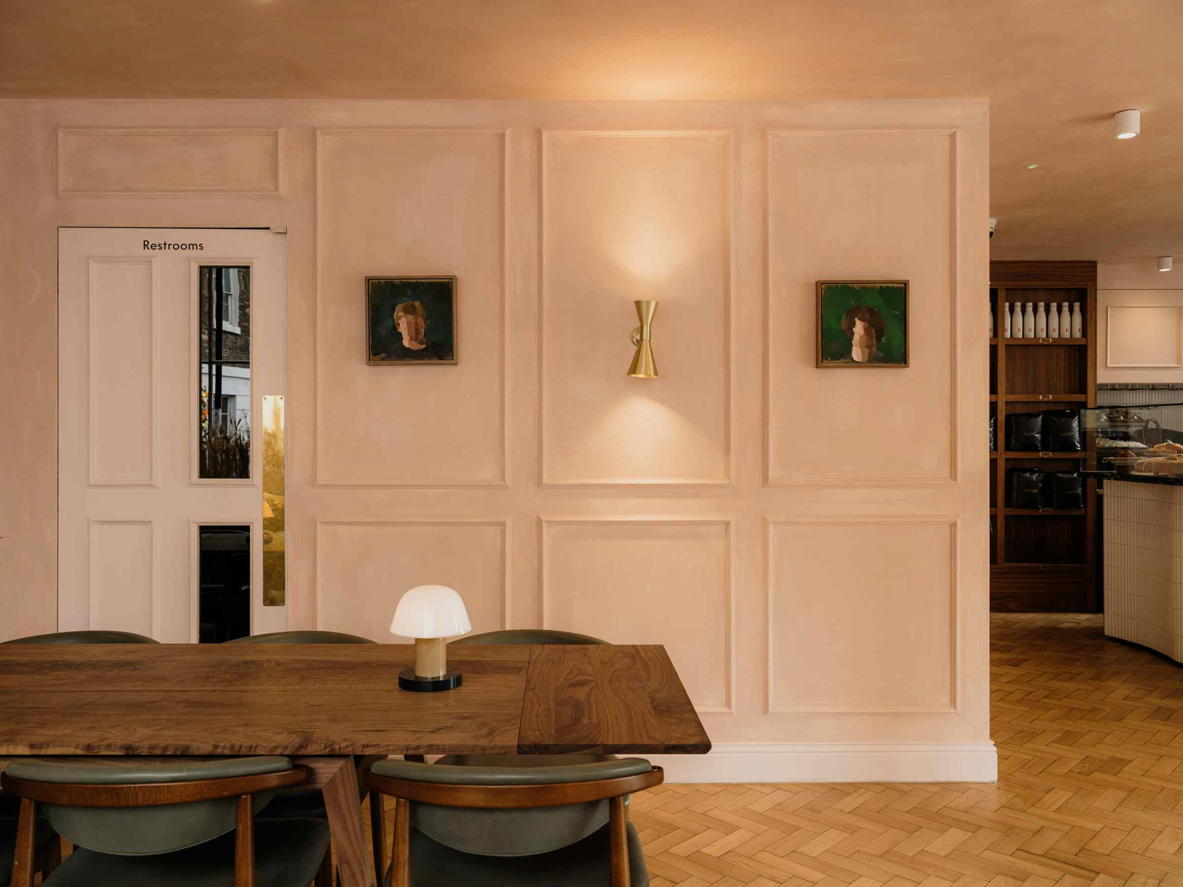 Compton Coffee House 12