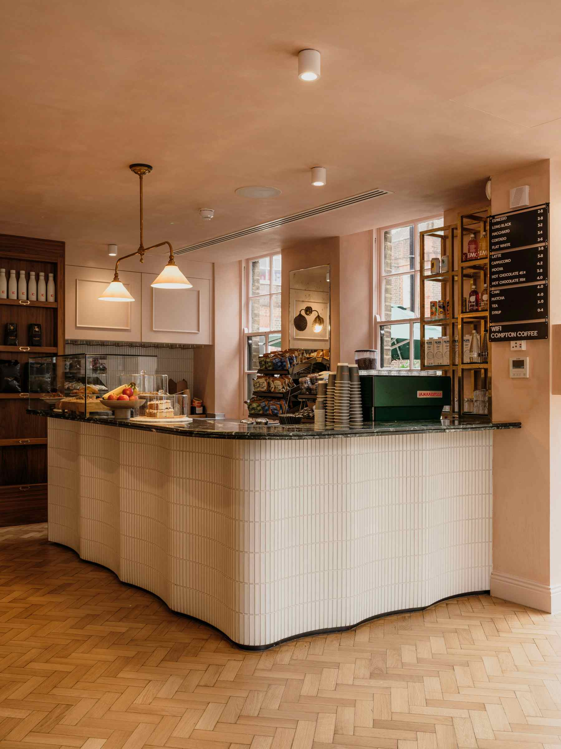 Compton Coffee House 1