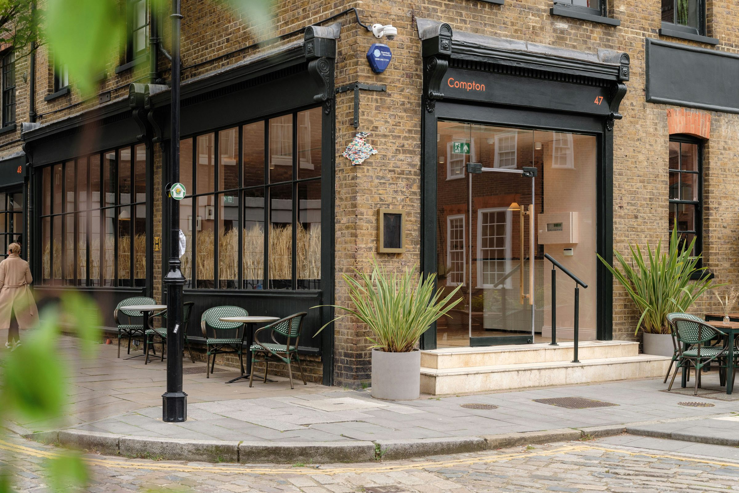 Compton Coffee House 2