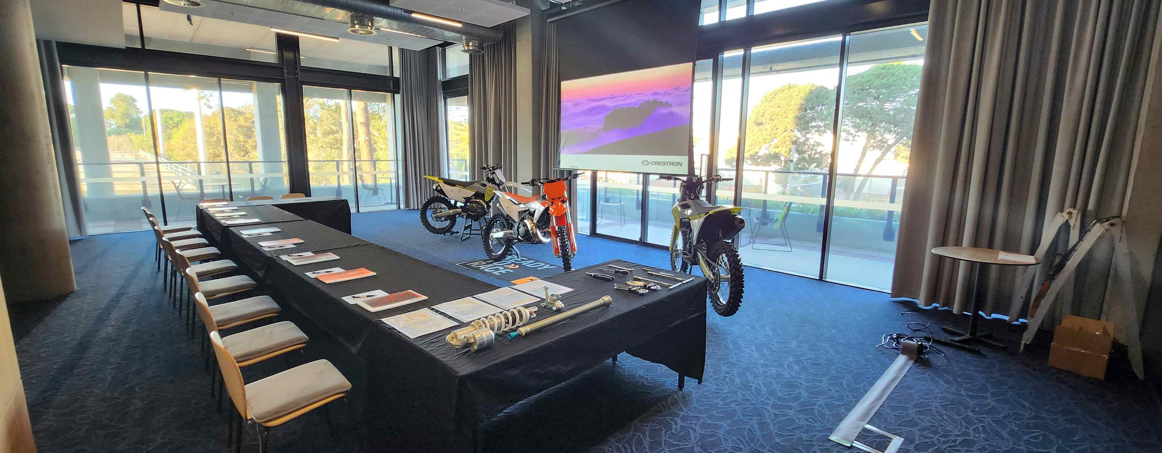 Bentley 2 Function Room 3D tour