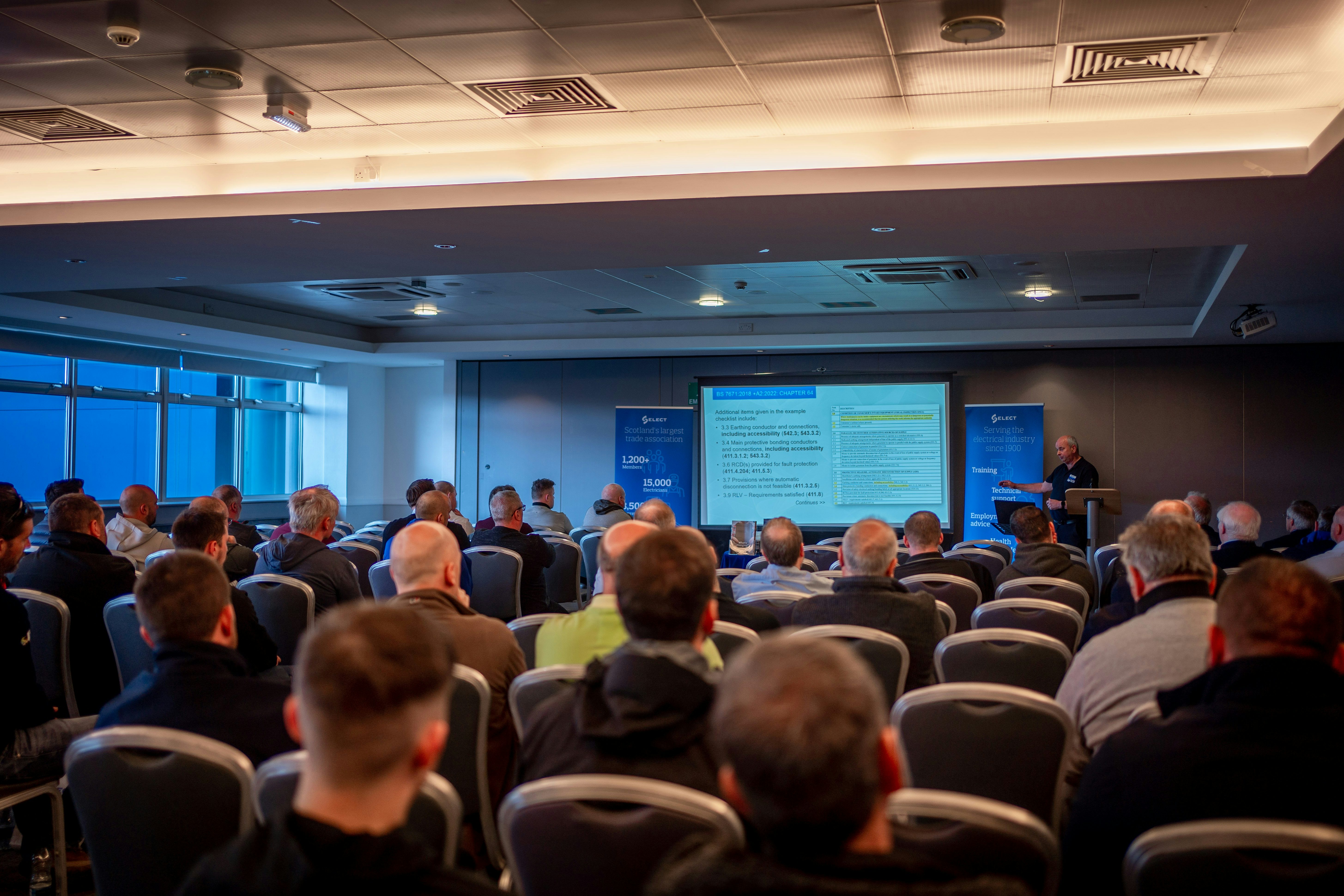 Lomond & Nevis Suites 2