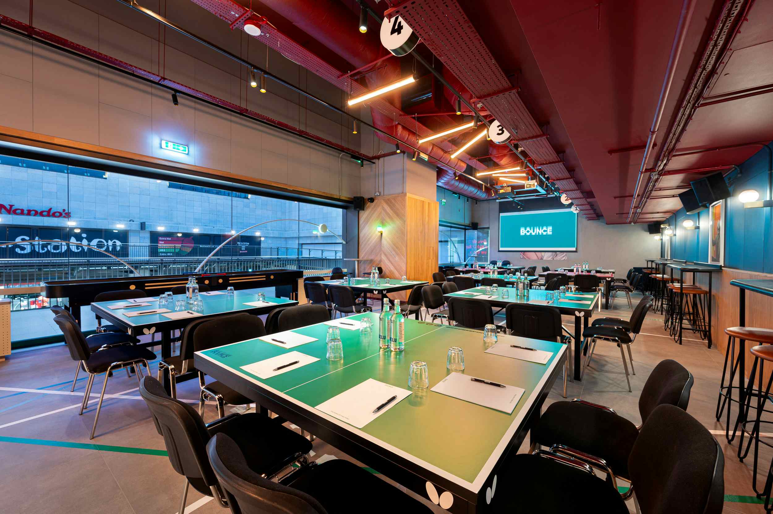 Conferences and Meetings 4