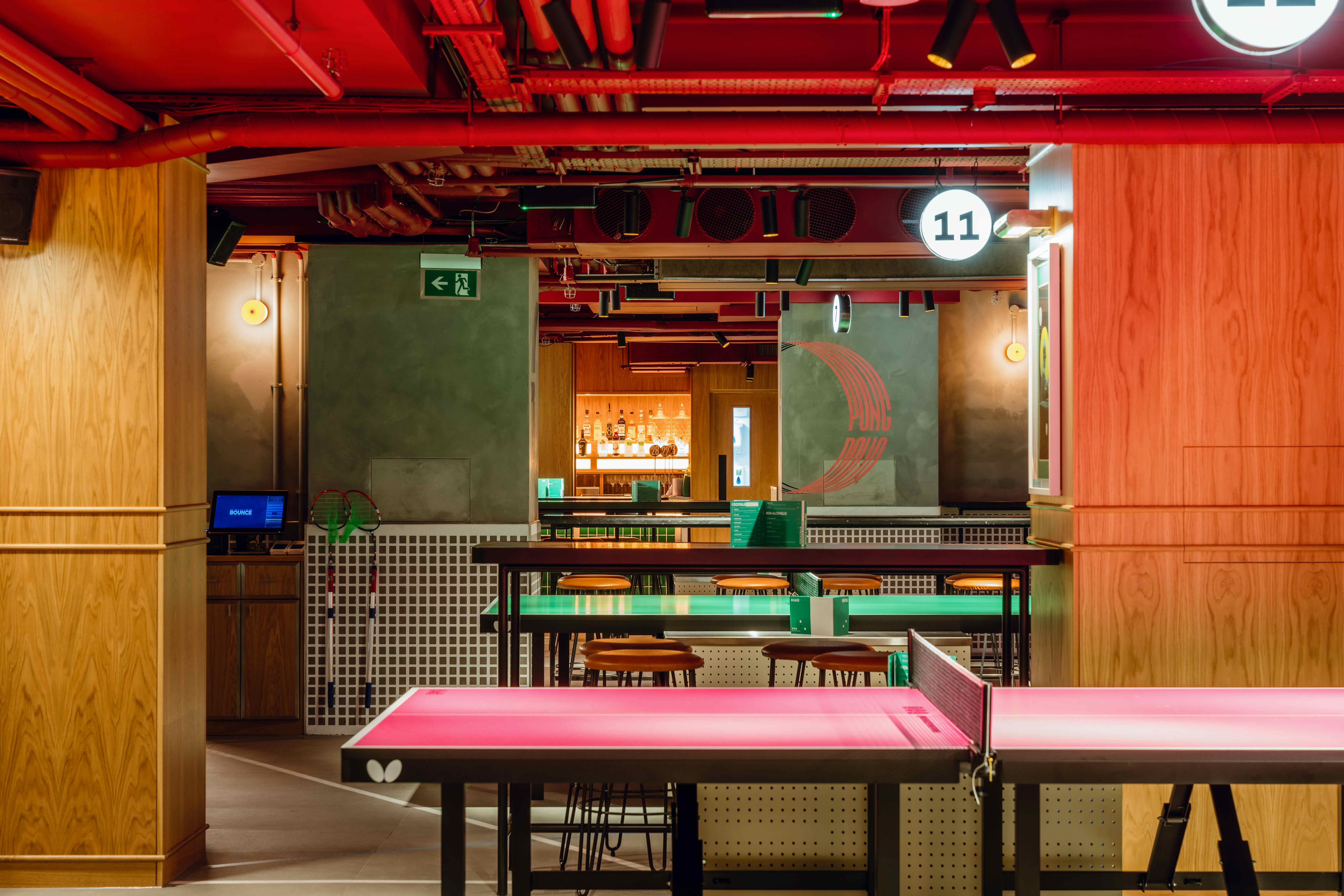 Bounce - Battersea Power Station