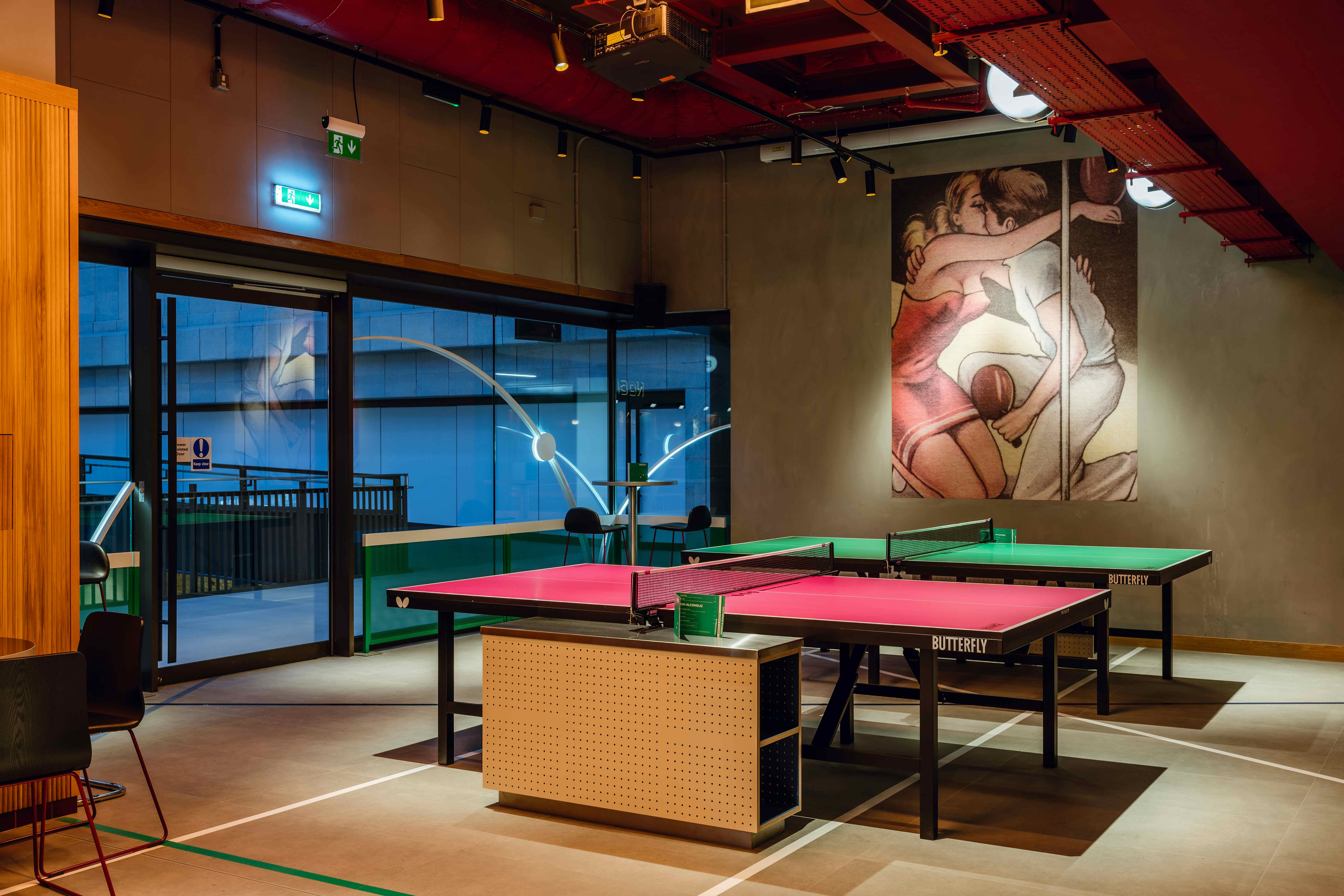 Bounce - Battersea Power Station