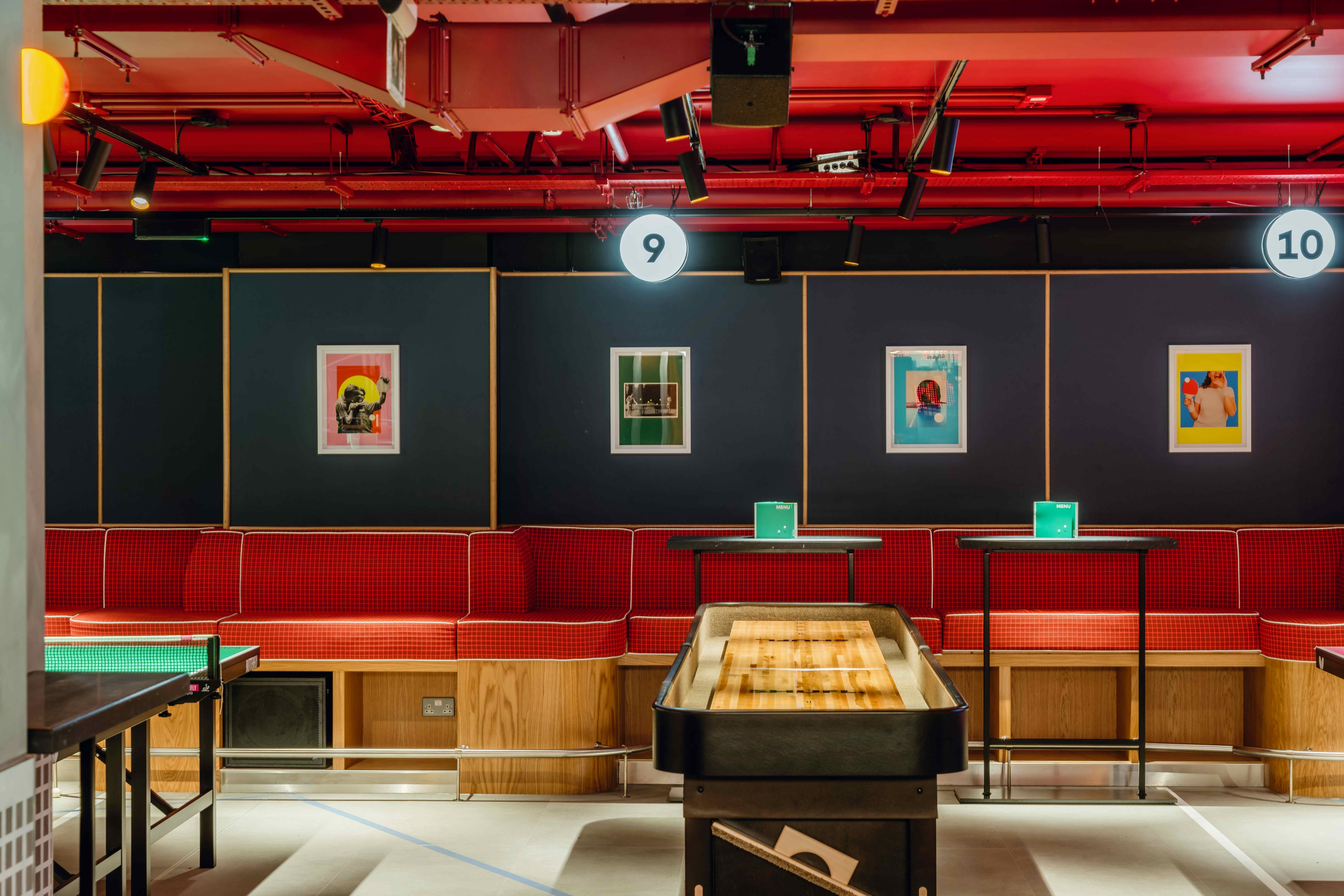 The Control Deck Exclusive Area 2