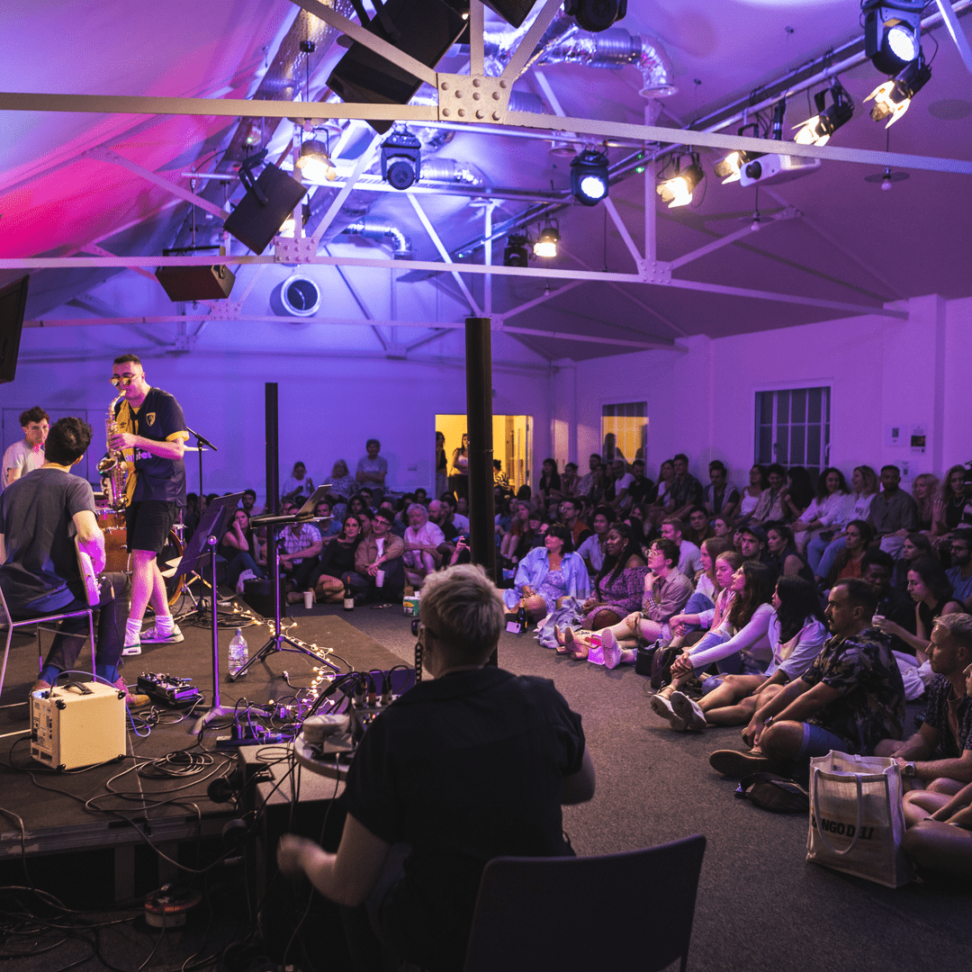 Modern Conference, Events & Live Music space at King's House 13