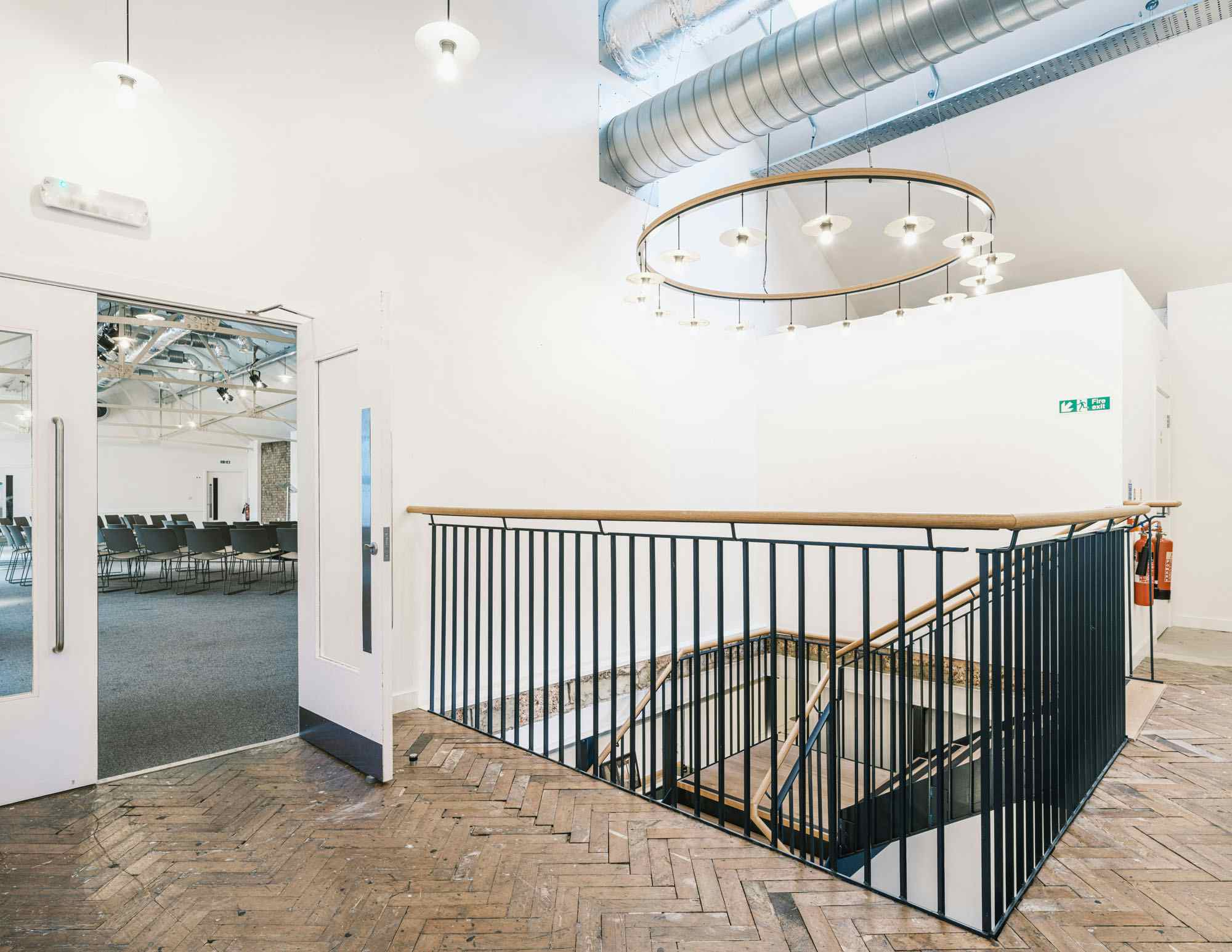 Modern Conference, Events & Live Music space at King's House 2