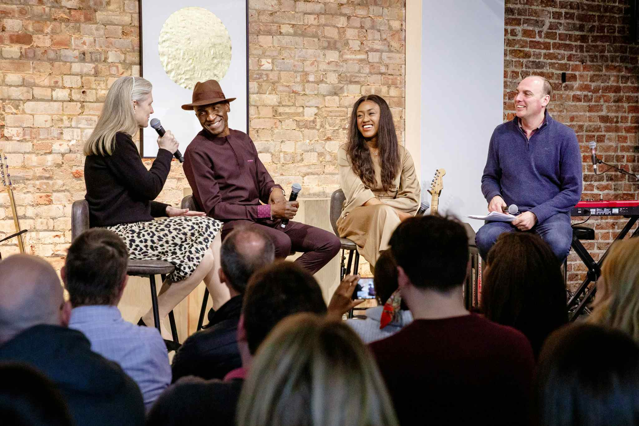 Modern Conference, Events & Live Music space at King's House 9