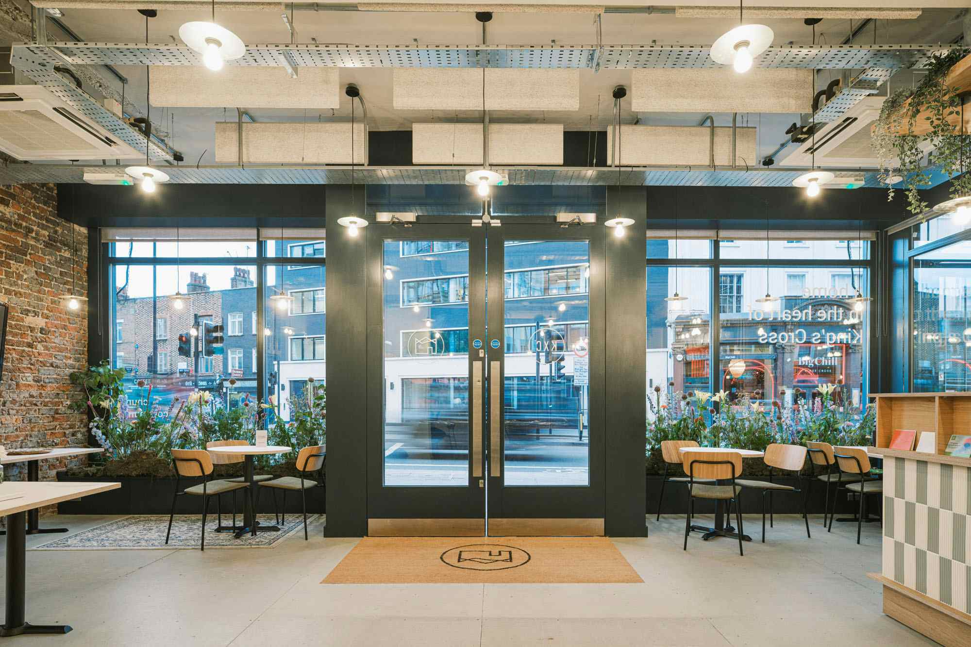 Modern Conference, Events & Live Music space at King's House 3