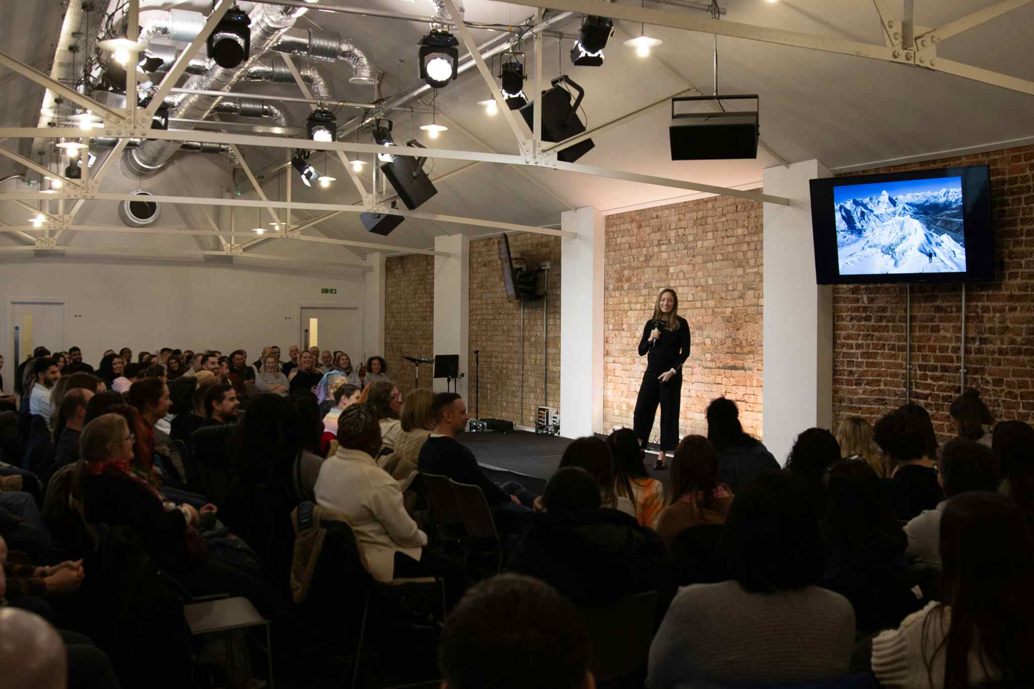 Modern Conference, Events & Live Music space at King's House 15