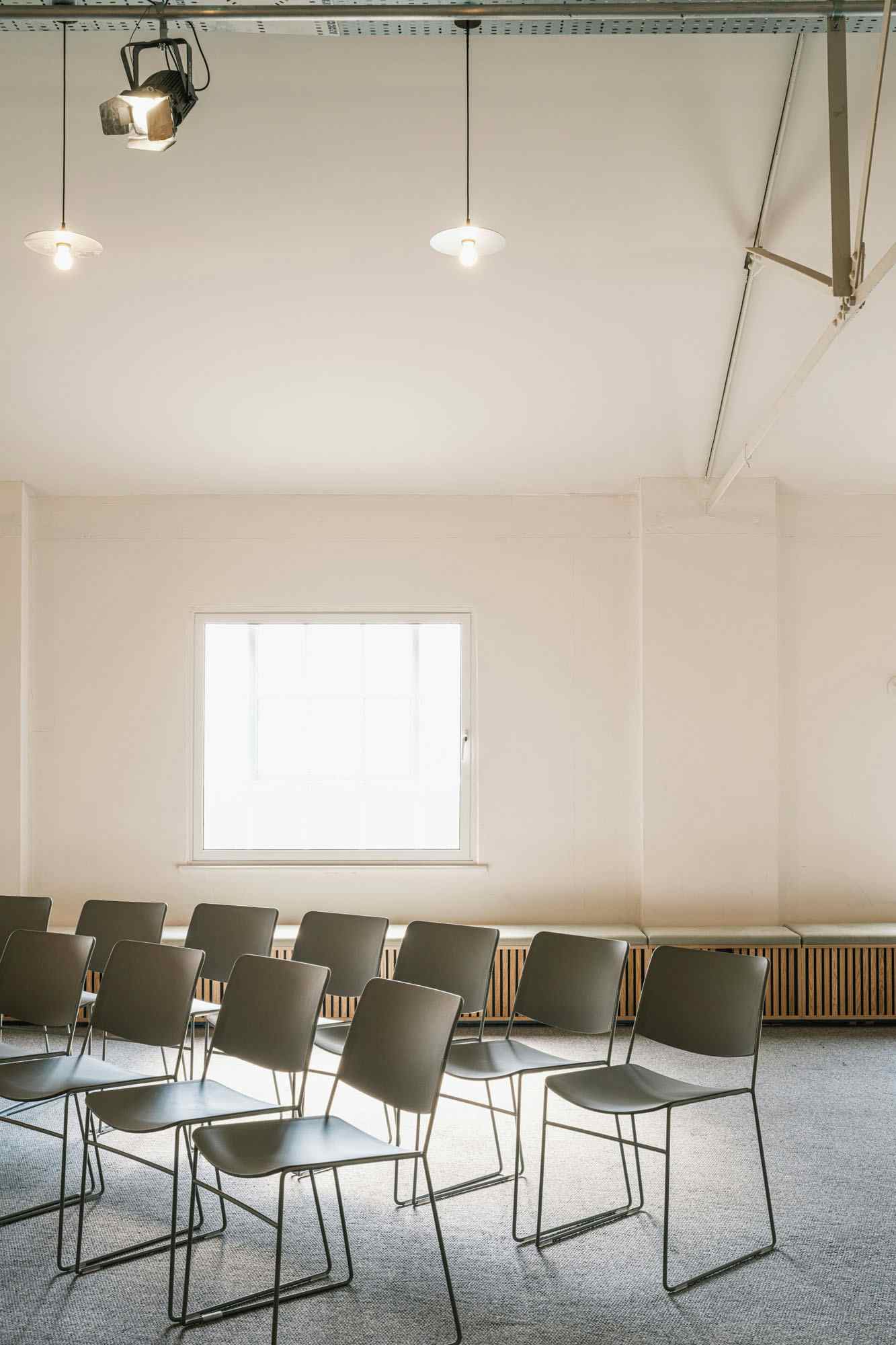 Modern Conference, Events & Live Music space at King's House 7