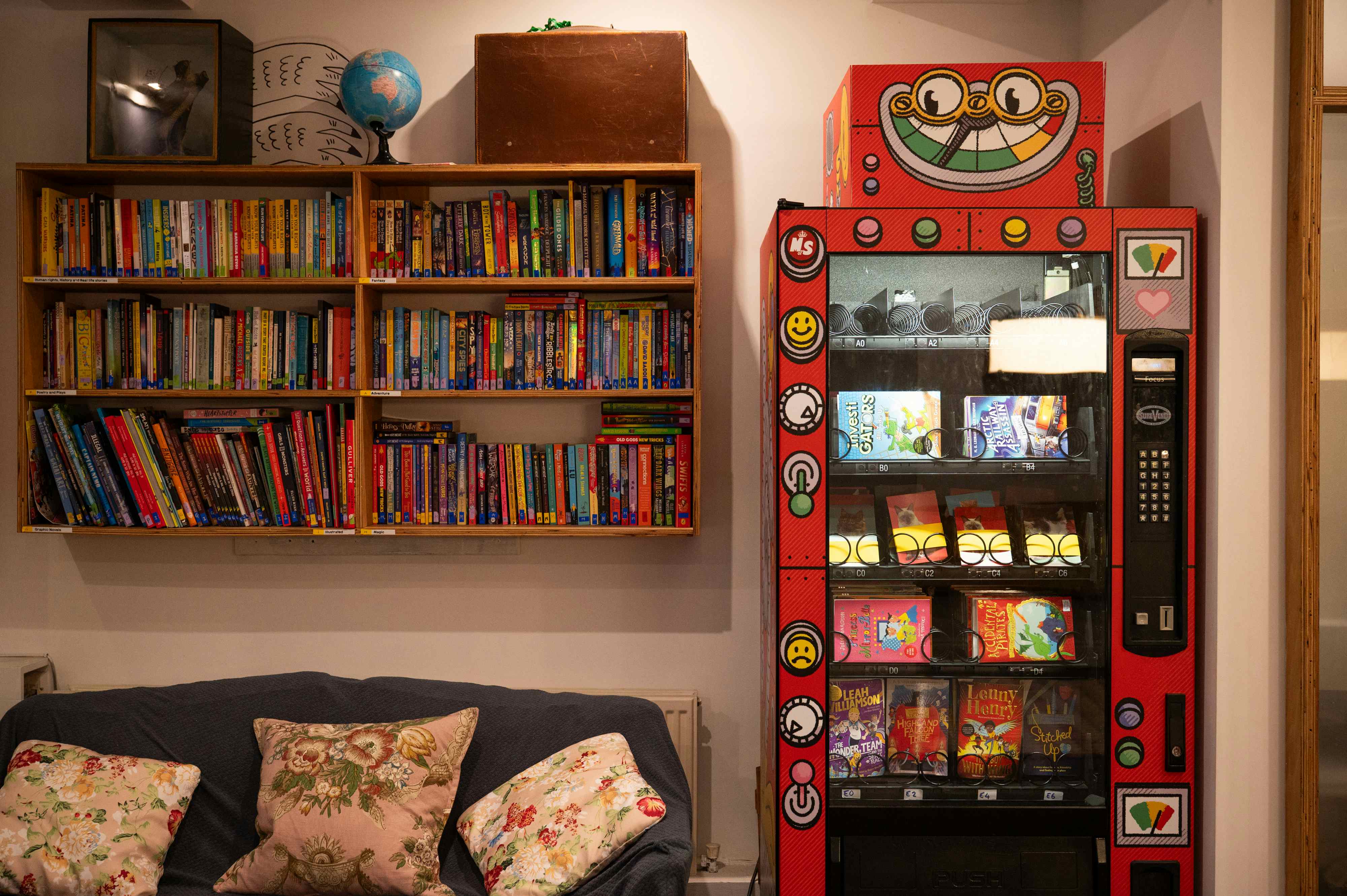 Main Workshop Space 4