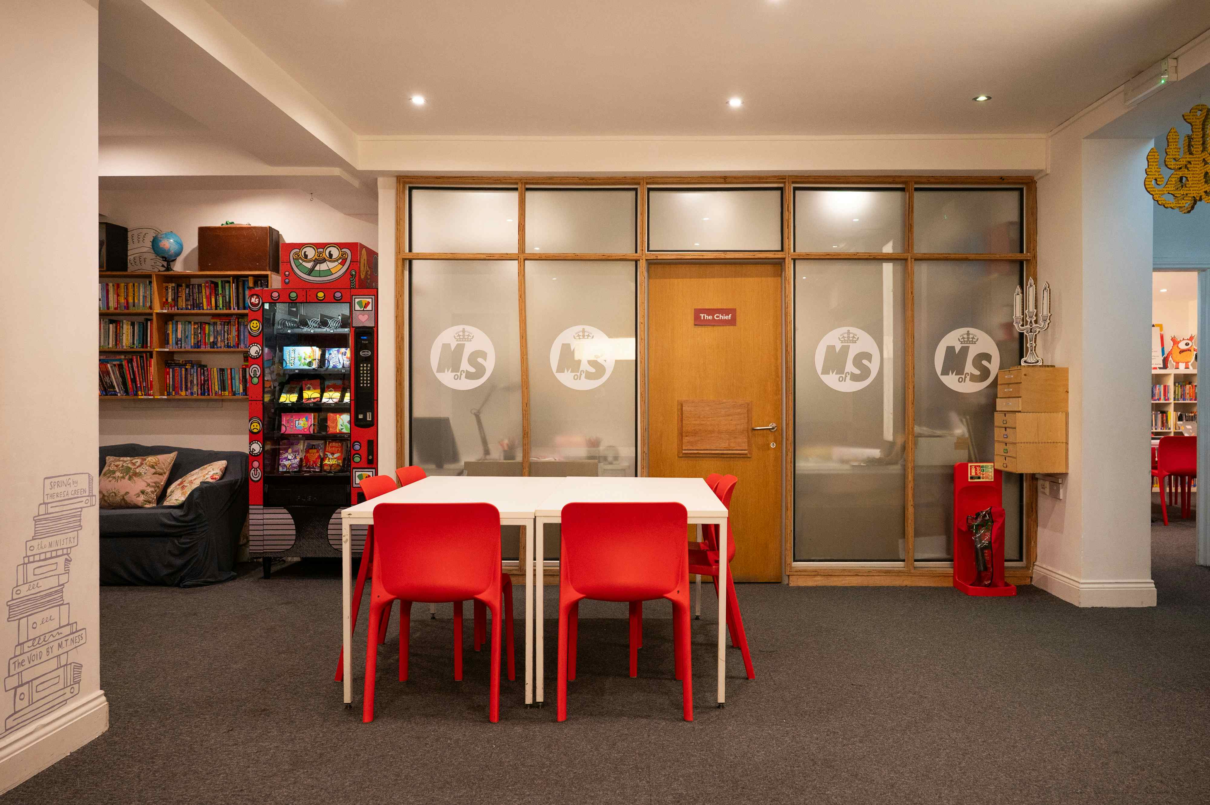 Main Workshop Space 3